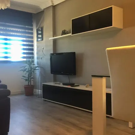 Piso Cerca Del Toralin Y La Rosaleda