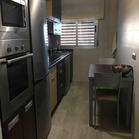 Appartement Piso Cerca Del Toralin Y La Rosaleda *