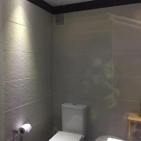 Piso Cerca Del Toralin Y La Rosaleda Appartement